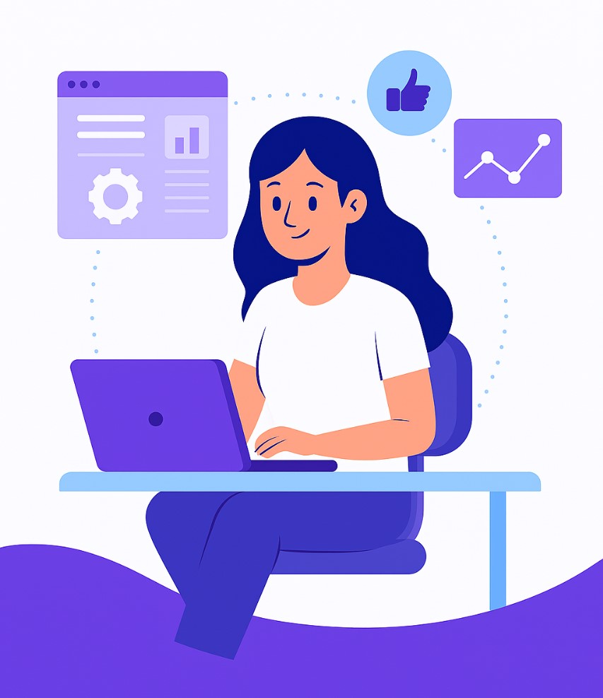 Personas programando